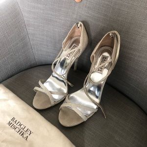 Badgley Mischka Pumps